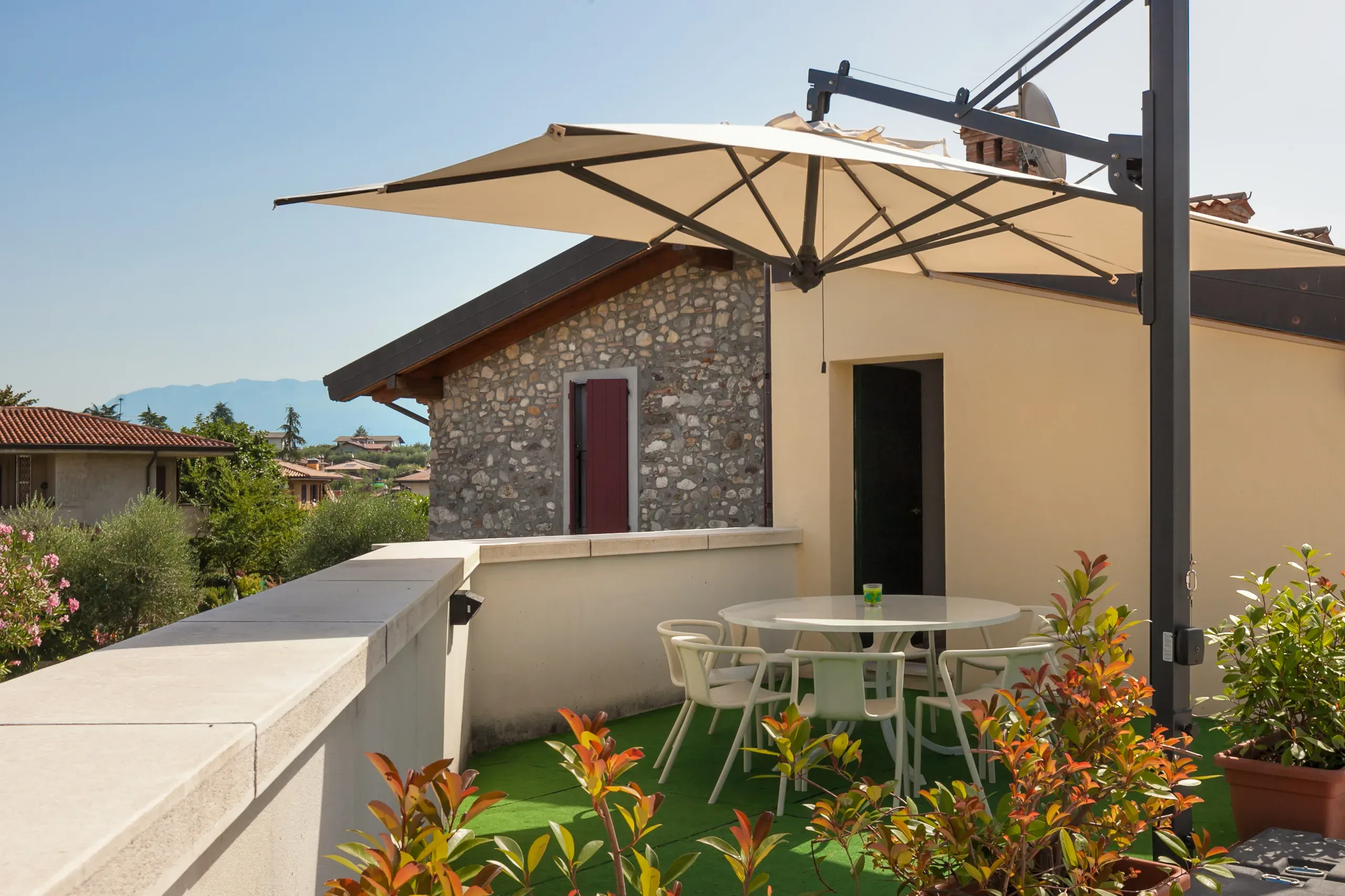 Appartamento Attic - Barchi Resort Appartamento Attic a San Felice del Benaco - Dettaglio galleria foto 7