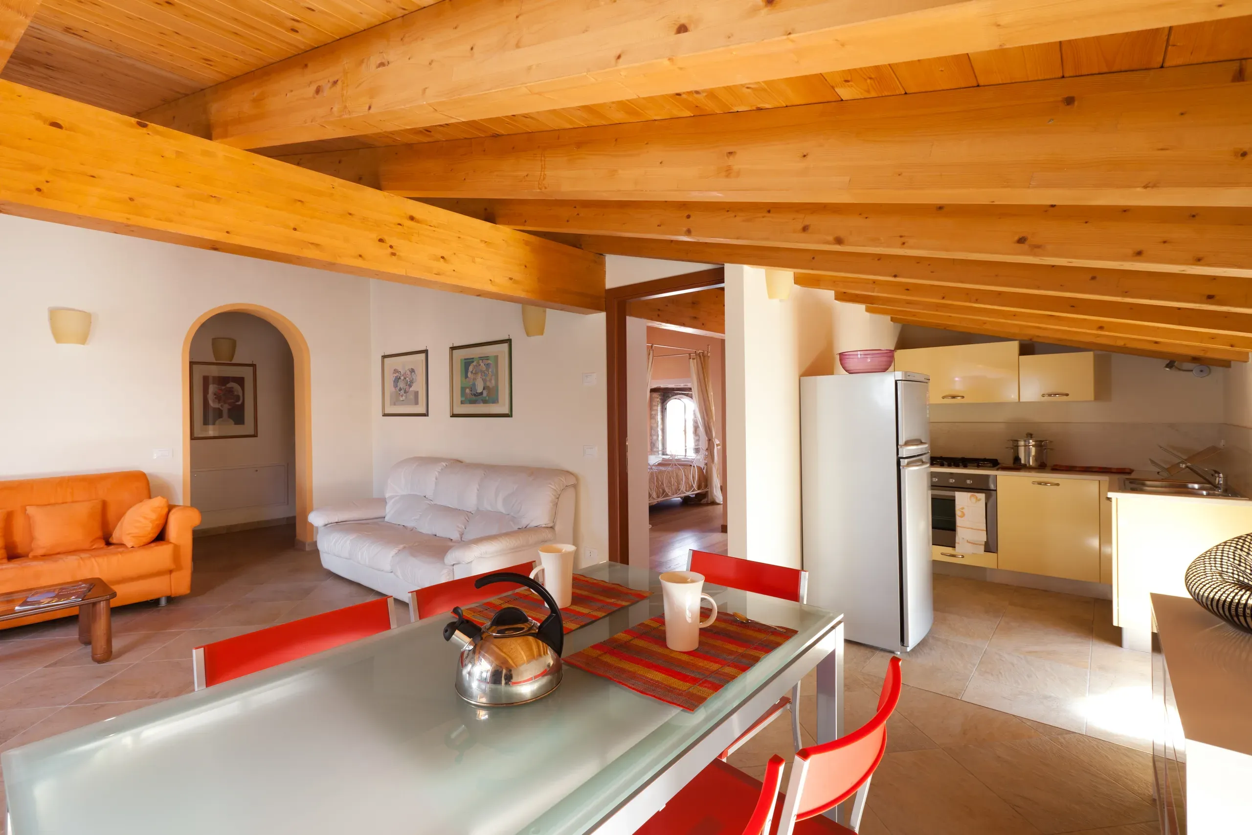 Appartamento Attic - Barchi Resort Appartamento Attic a San Felice del Benaco - Dettaglio galleria foto 6