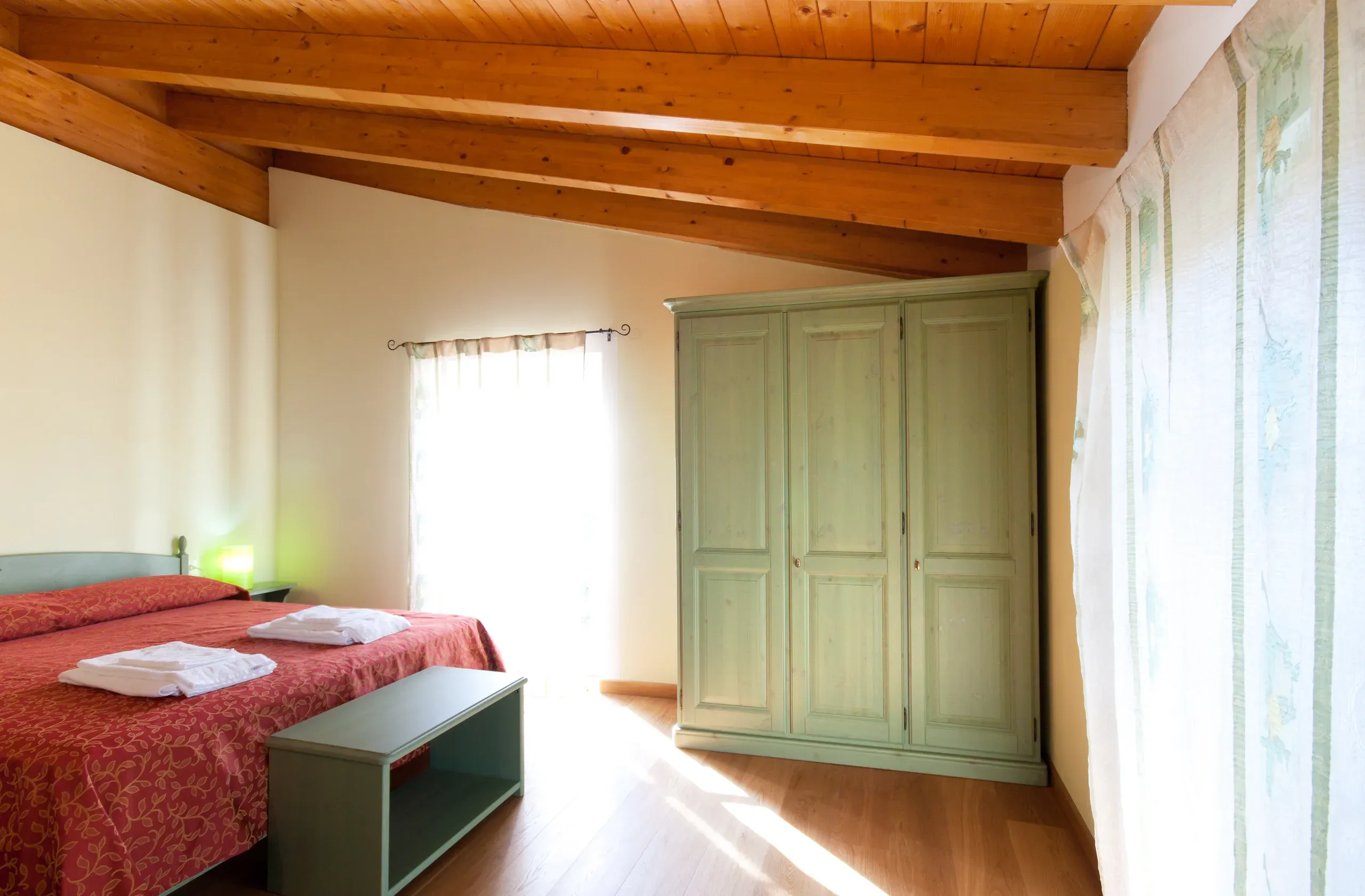 Appartamento Attic - Barchi Resort Appartamento Attic a San Felice del Benaco - Dettaglio galleria foto 10