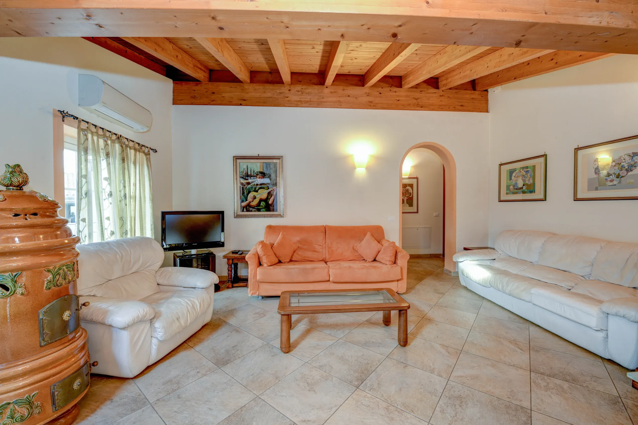 Appartamento Attic con Terrazza panoramica & Idromassaggio privato a San Felice del Benaco
