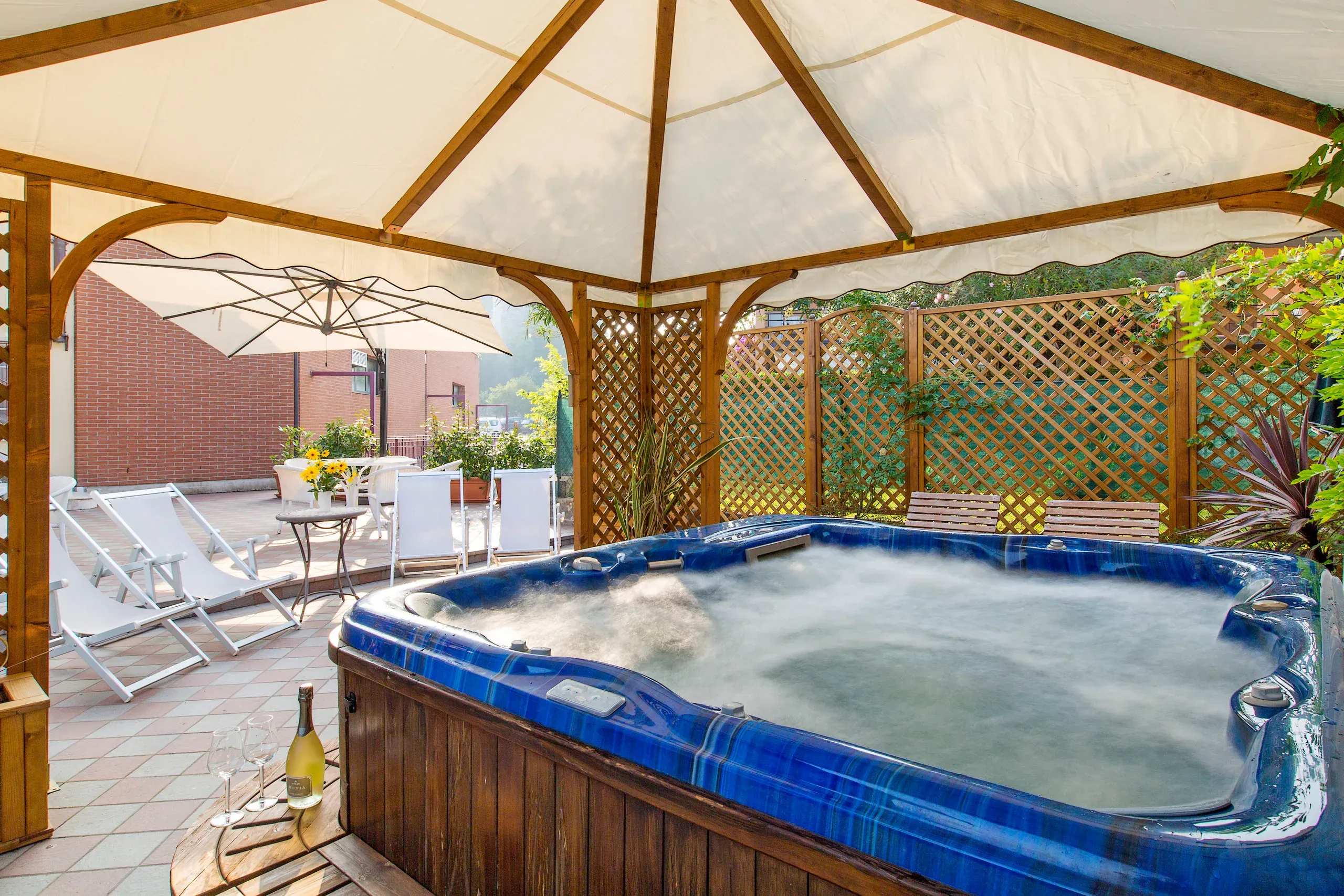 Appartamento Attic - Barchi Resort Appartamento Attic a San Felice del Benaco - Dettaglio galleria foto 1