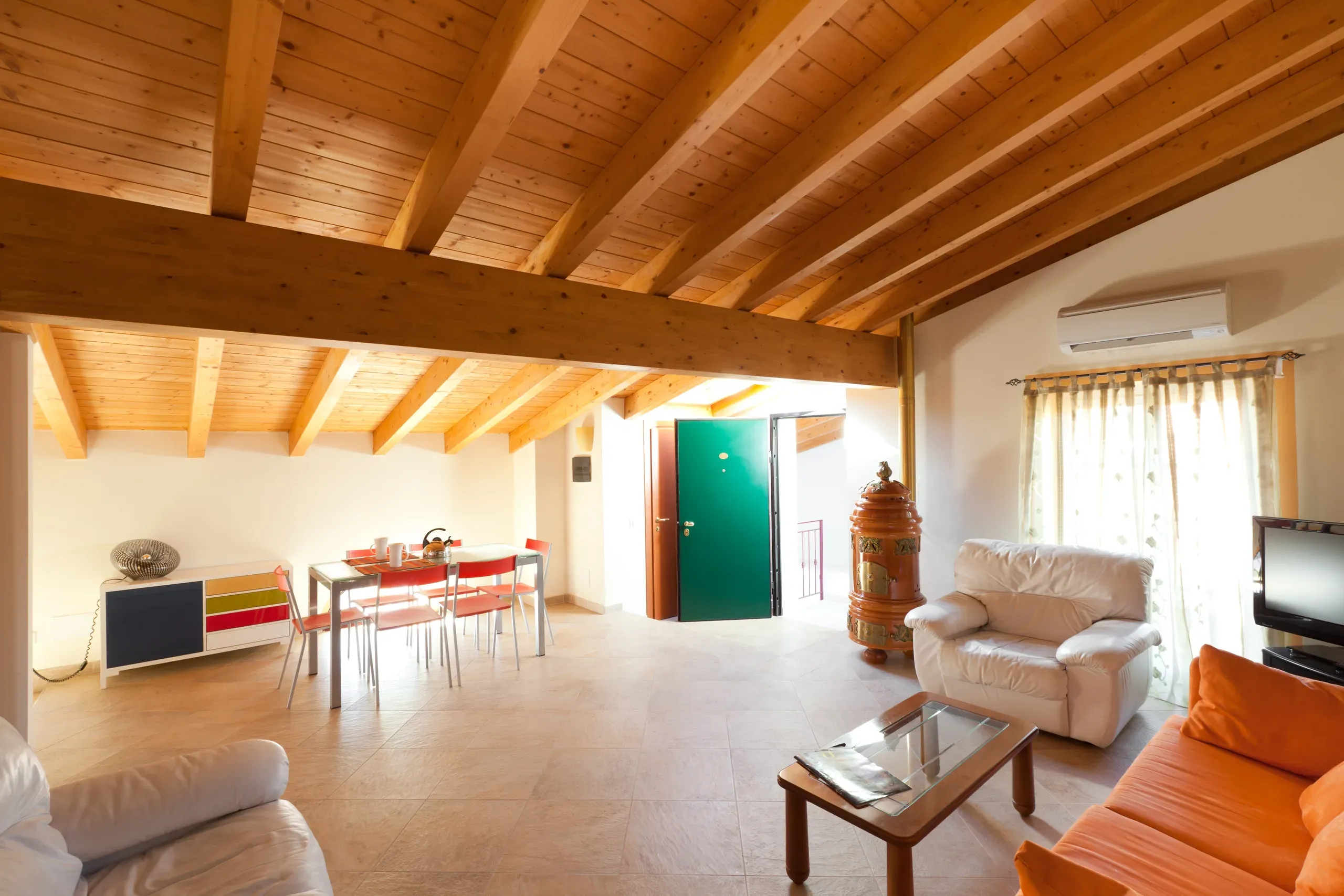 Appartamento Attic - Barchi Resort Appartamento Attic a San Felice del Benaco - Dettaglio galleria foto 4