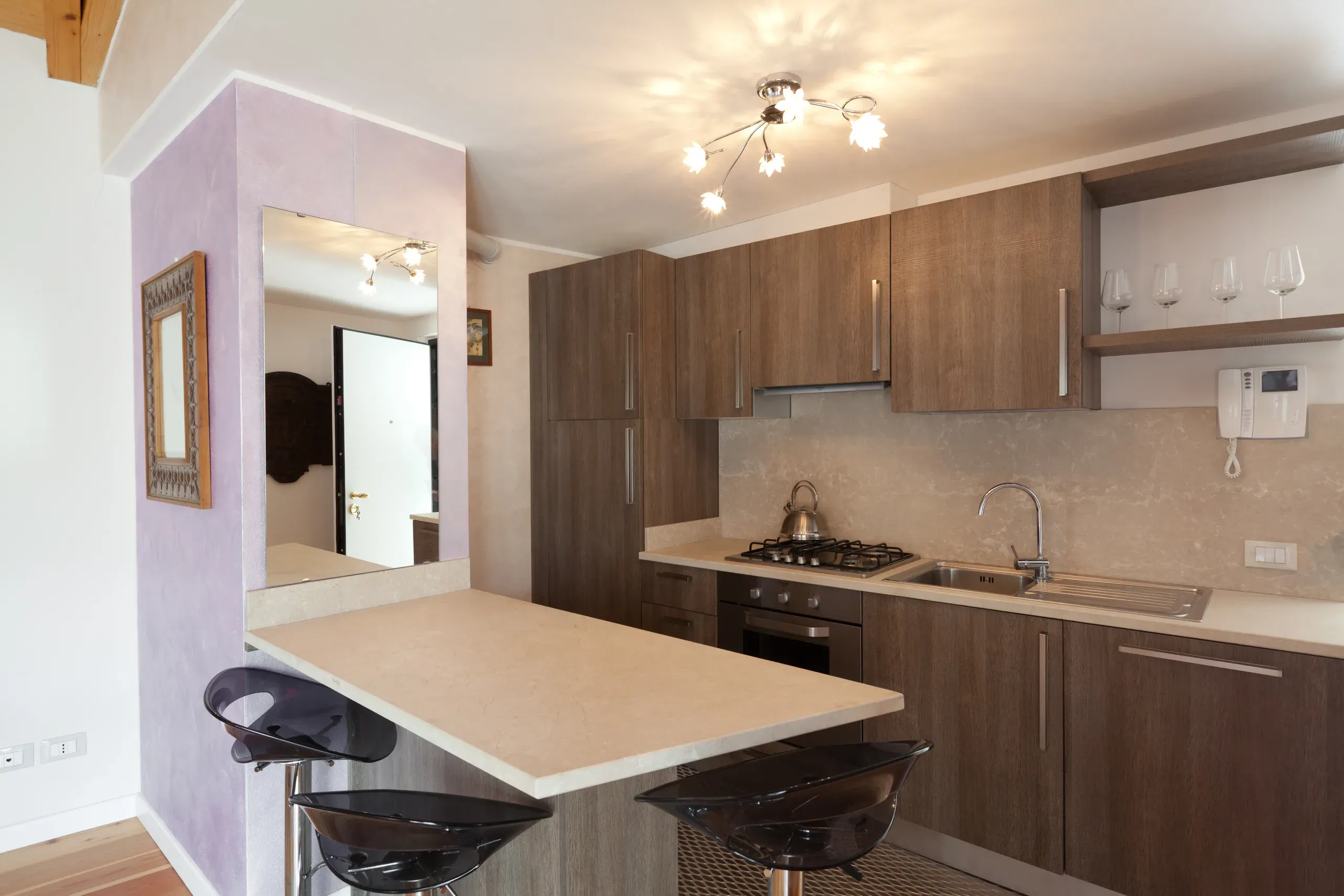Appartamento Loft a San Felice del Benaco - Dettaglio galleria foto 1