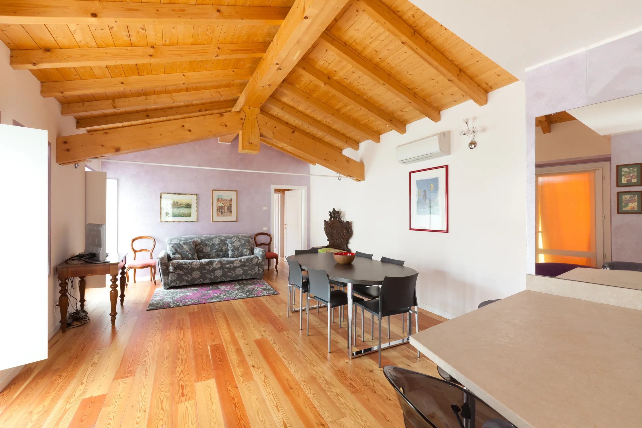Appartamento Loft con Giardino privato & Accesso privo di barriere a San Felice del Benaco