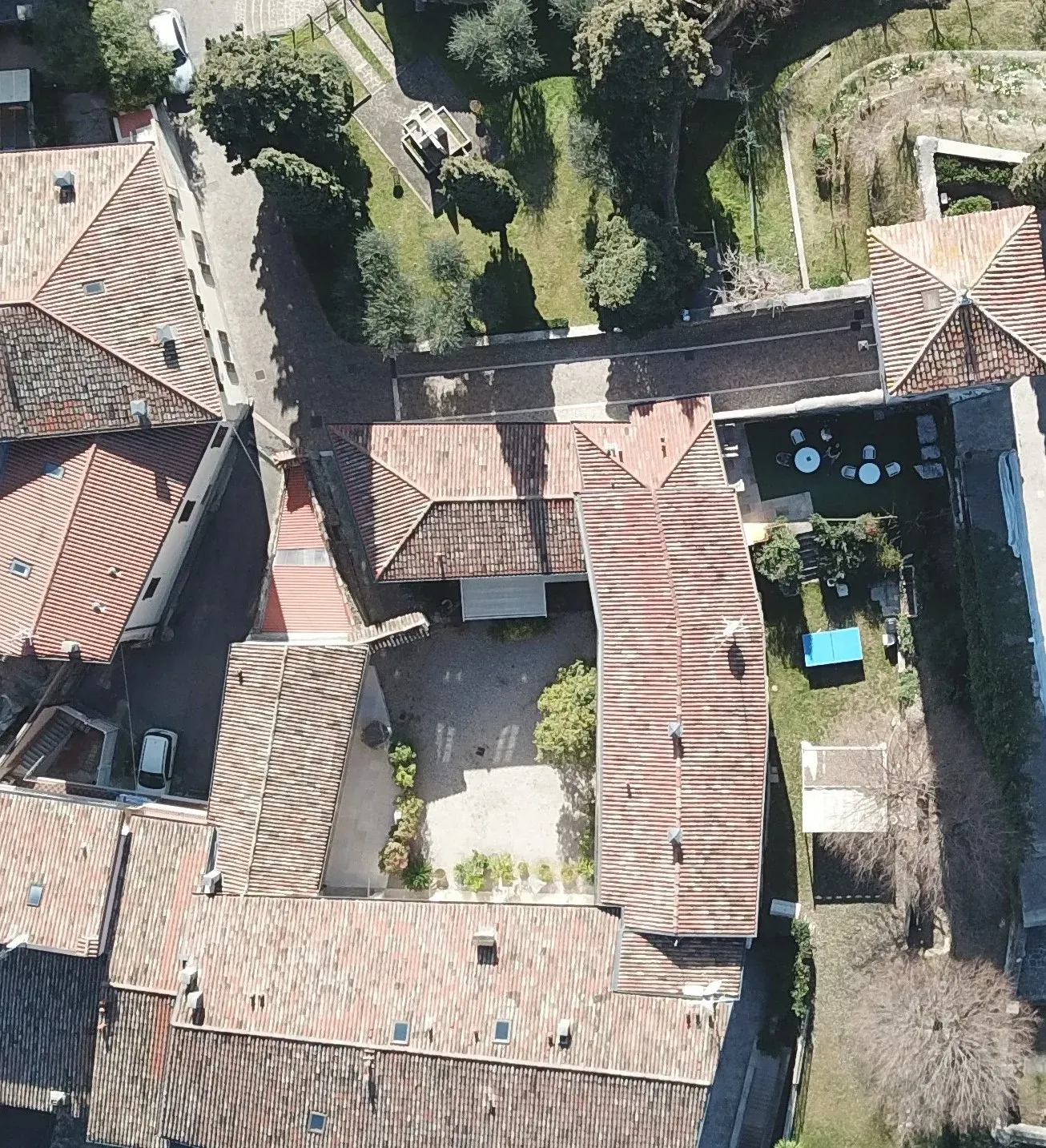 Appartamento Patio a San Felice del Benaco - Dettaglio galleria foto 12