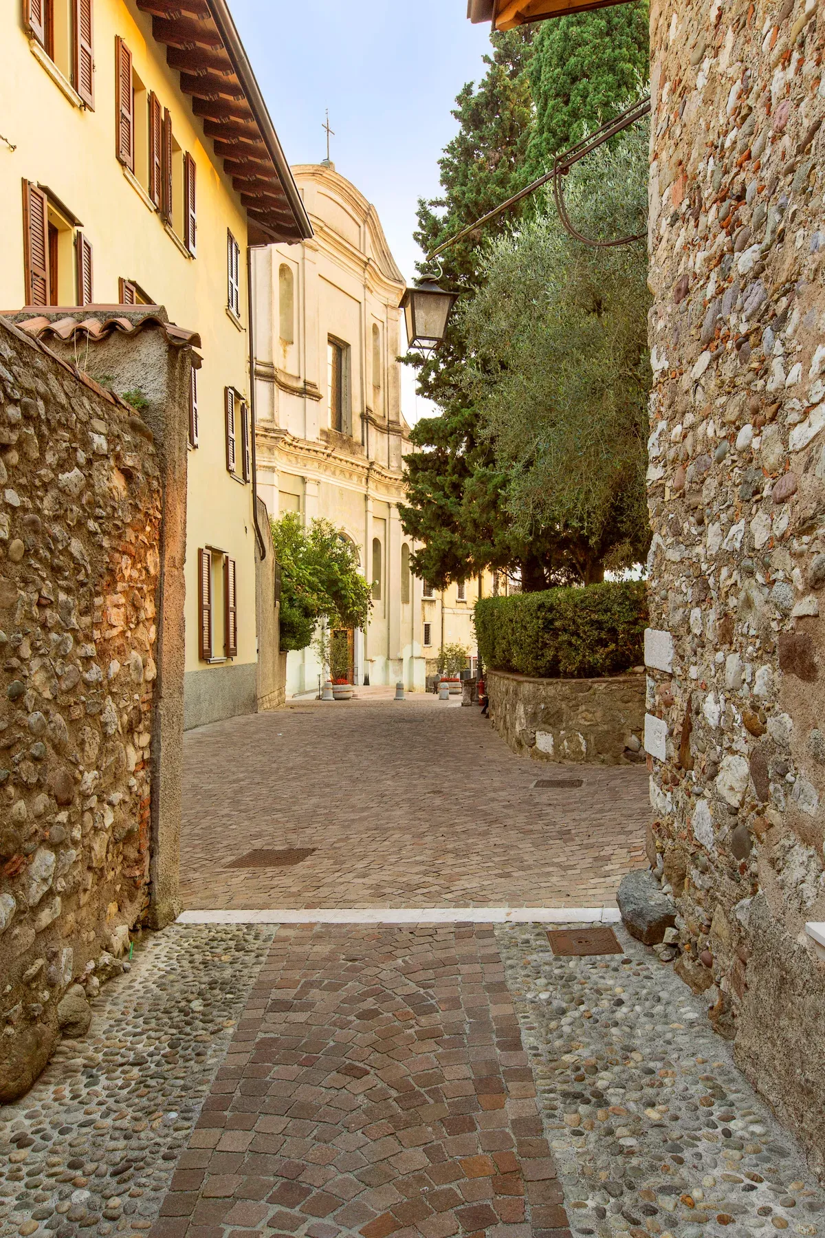 Appartamento Patio a San Felice del Benaco - Dettaglio galleria foto 9