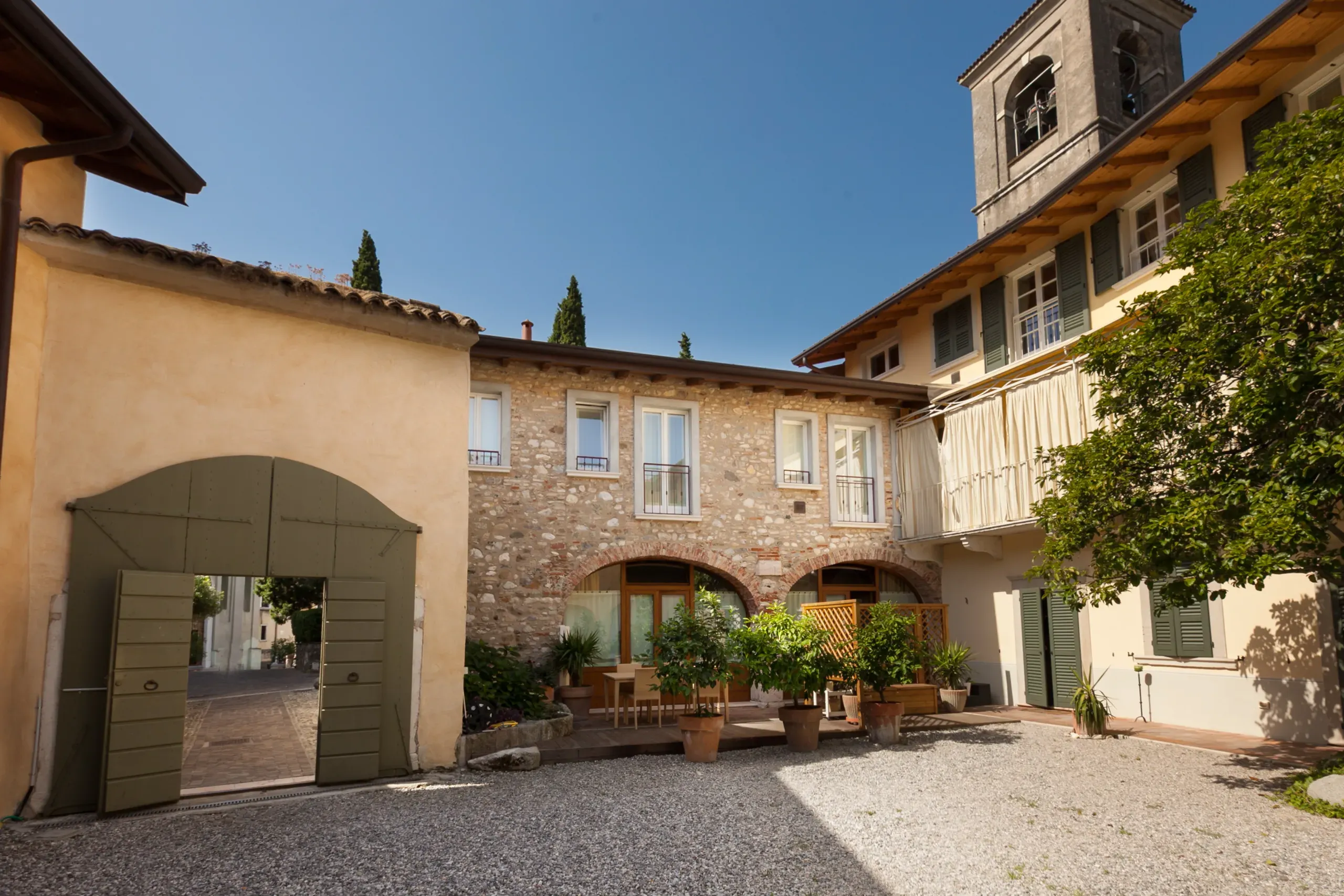 Appartamento Patio a San Felice del Benaco - Dettaglio galleria foto 8