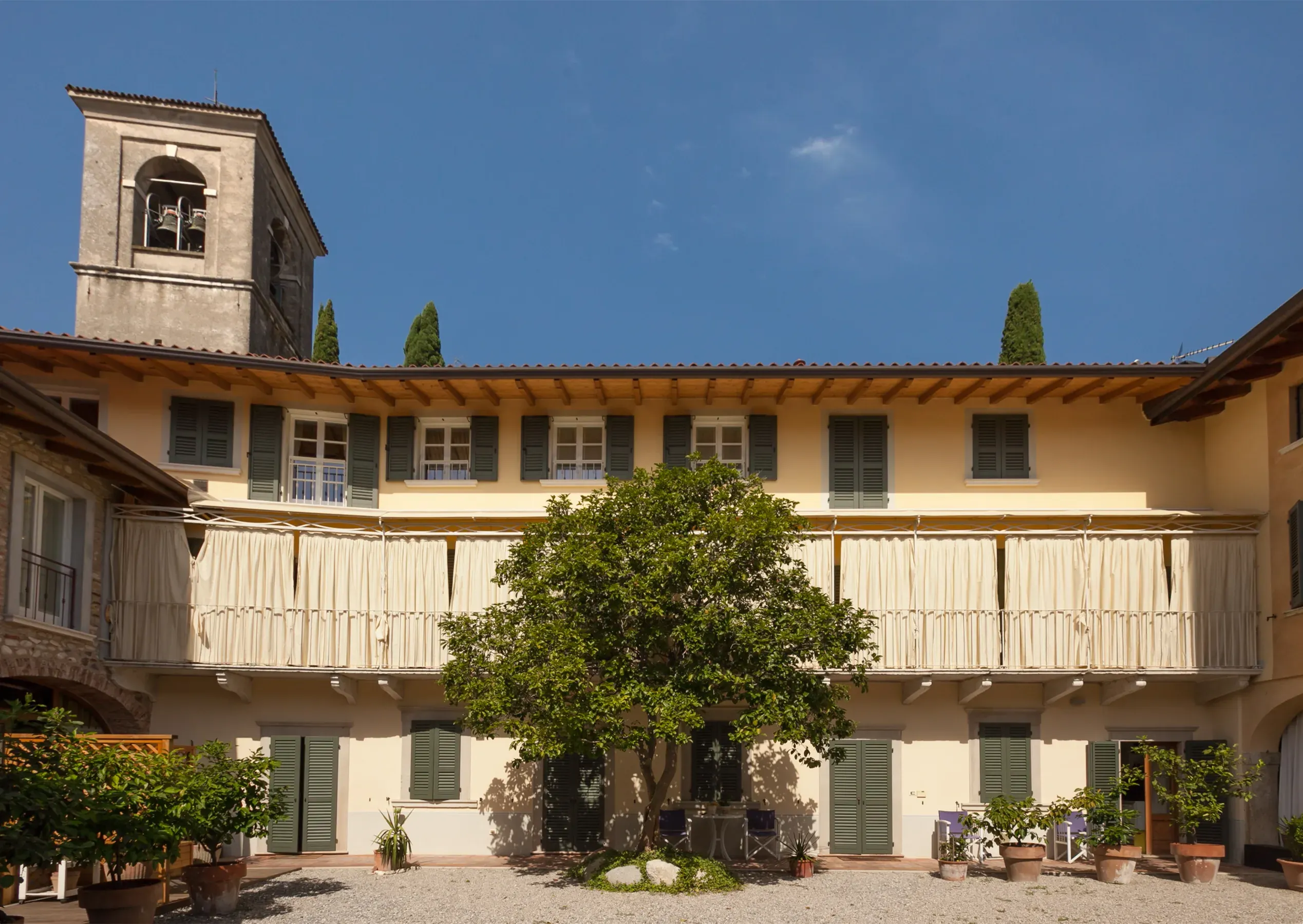 Appartamento Patio a San Felice del Benaco - Dettaglio galleria foto 10