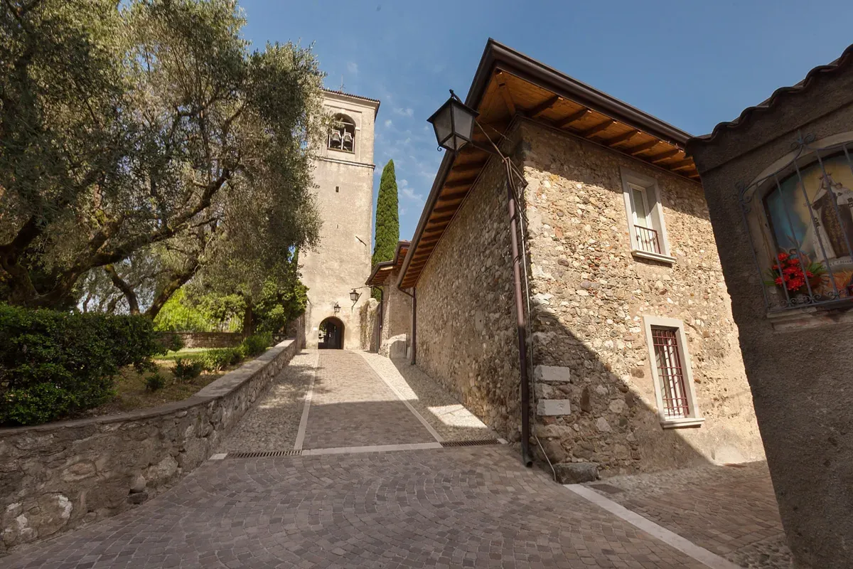 Appartamento Patio a San Felice del Benaco - Dettaglio galleria foto 11