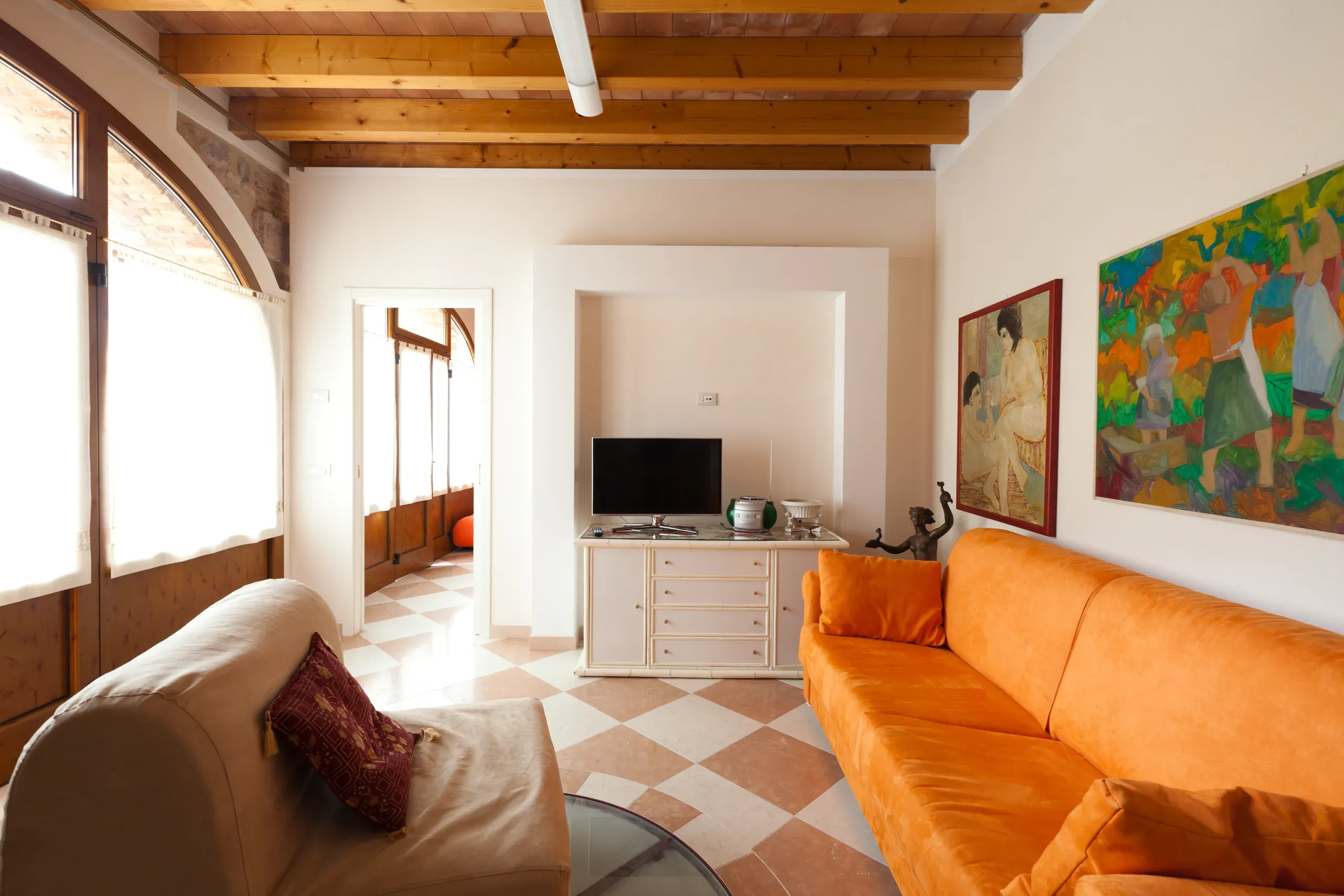 Appartamento Patio a San Felice del Benaco - Dettaglio galleria foto 2
